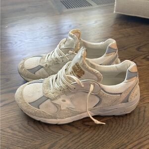 Golden Goose Dadstar Sneakers Size 9